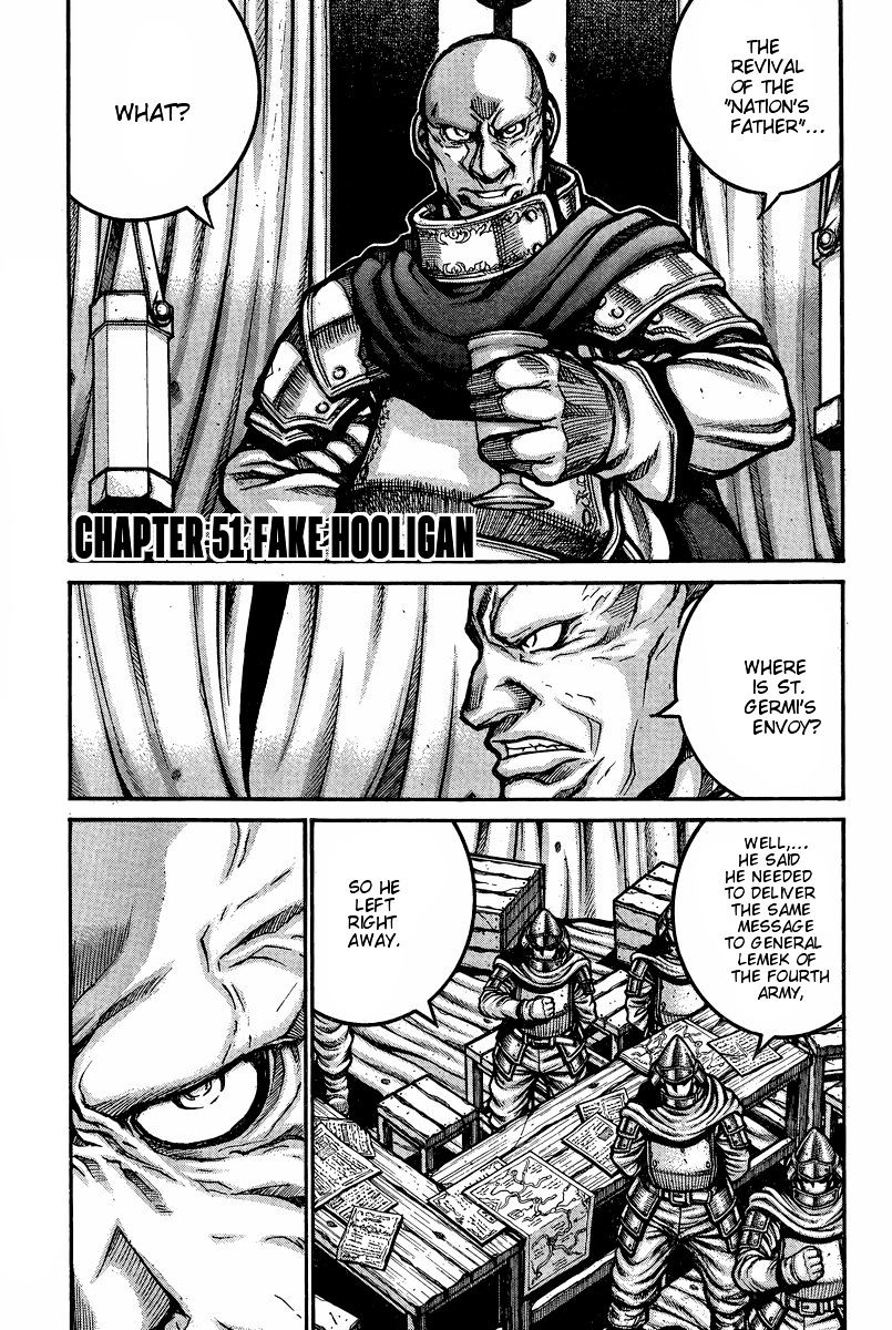 Drifters chapter 51 page 3