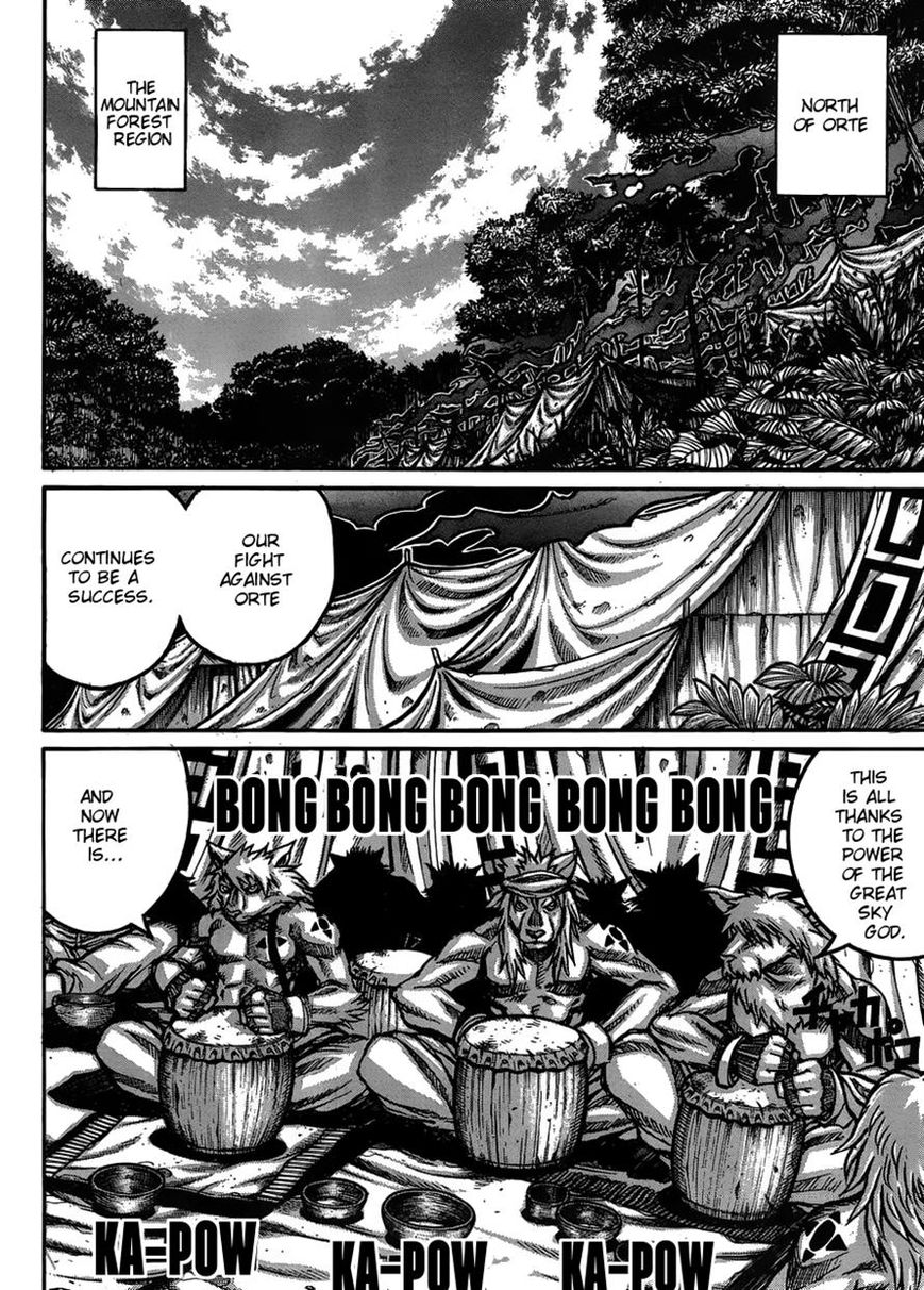 Drifters chapter 53 page 4