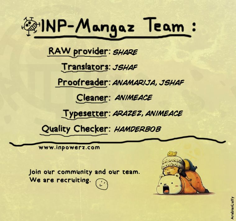 Drifters chapter 55 page 1