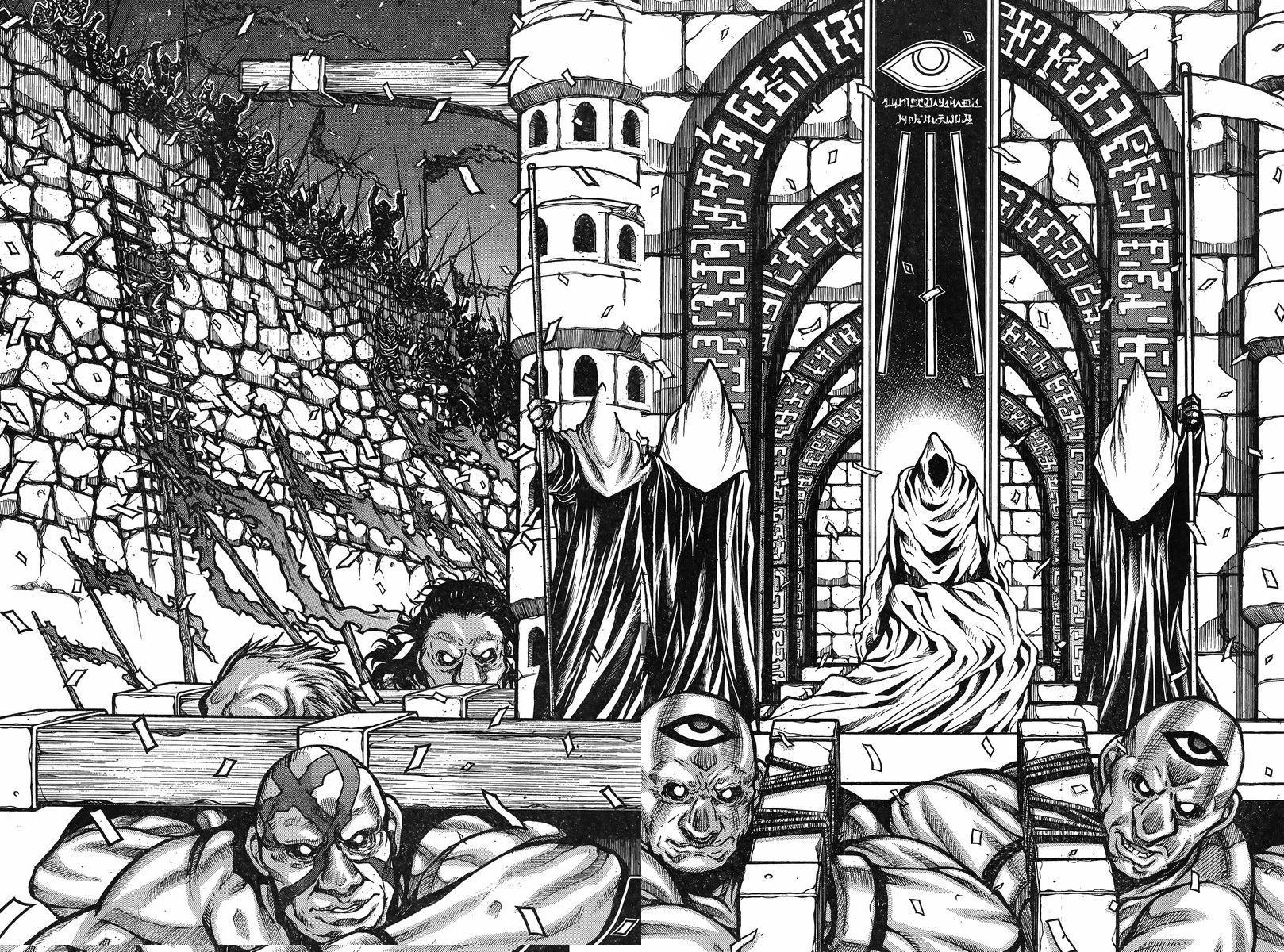 Drifters chapter 55 page 14