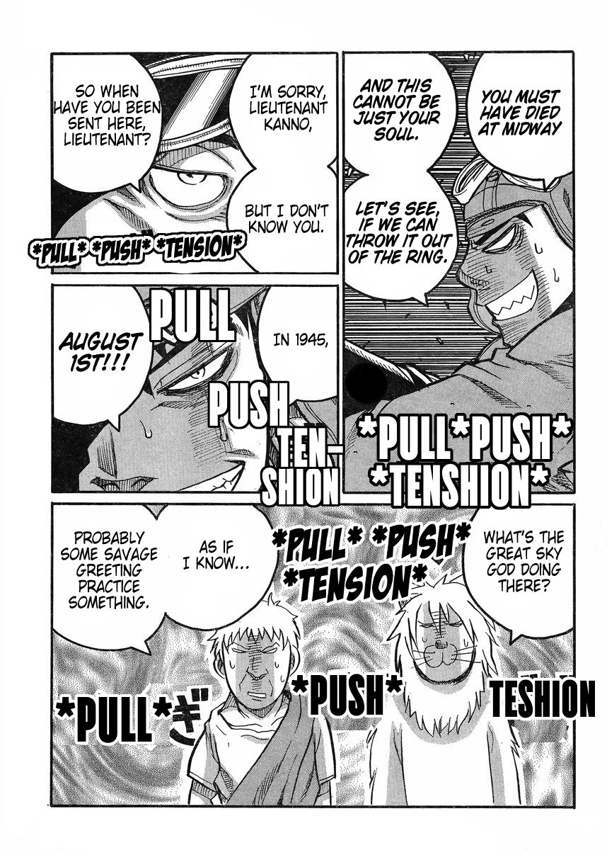 Drifters chapter 55 page 20