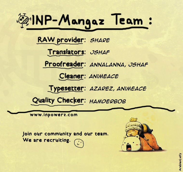 Drifters chapter 56 page 1