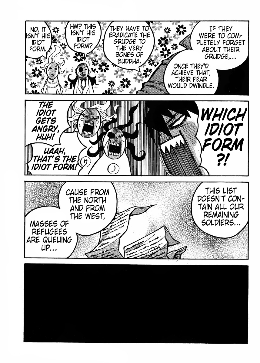 Drifters chapter 56 page 16