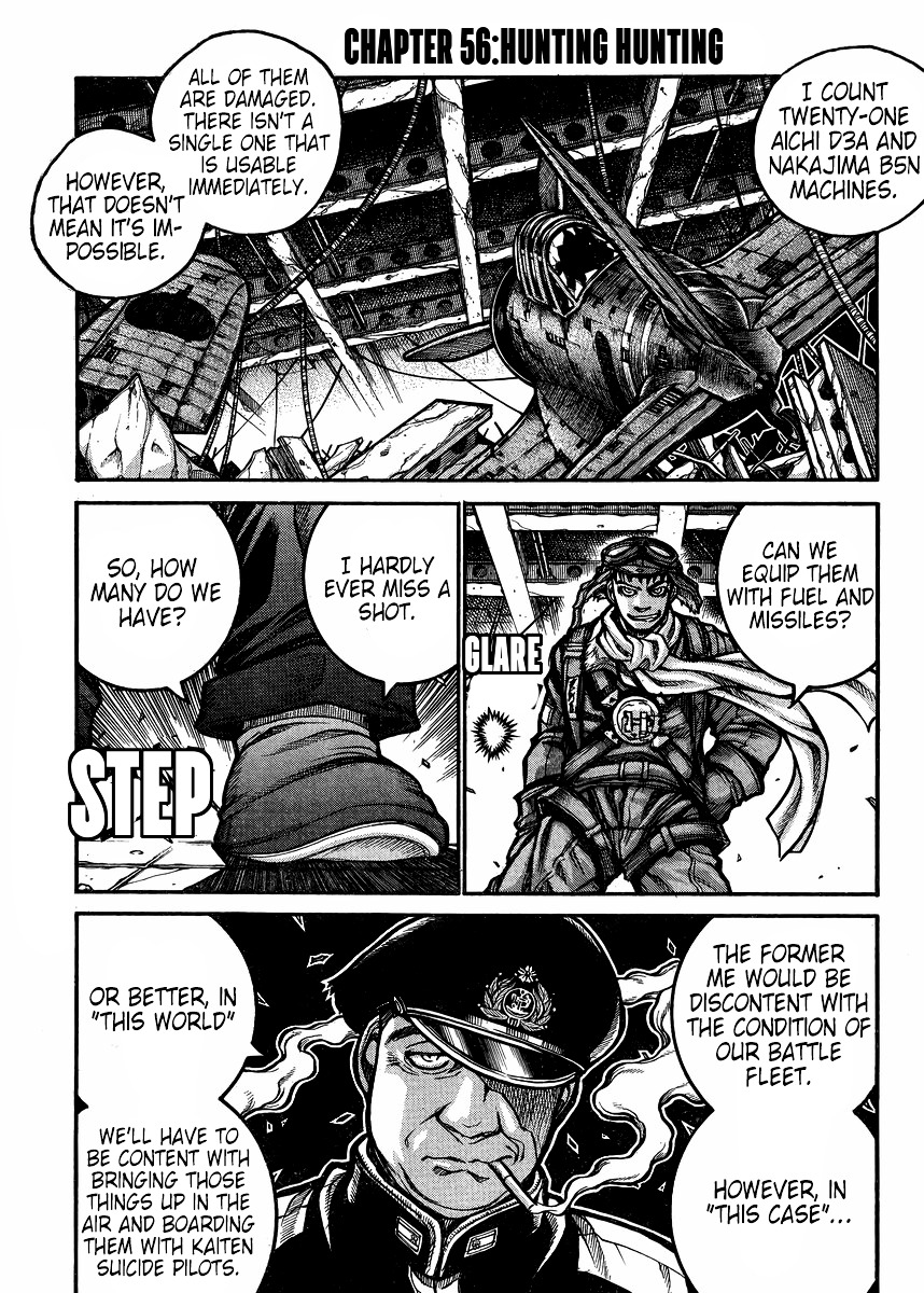 Drifters chapter 56 page 2