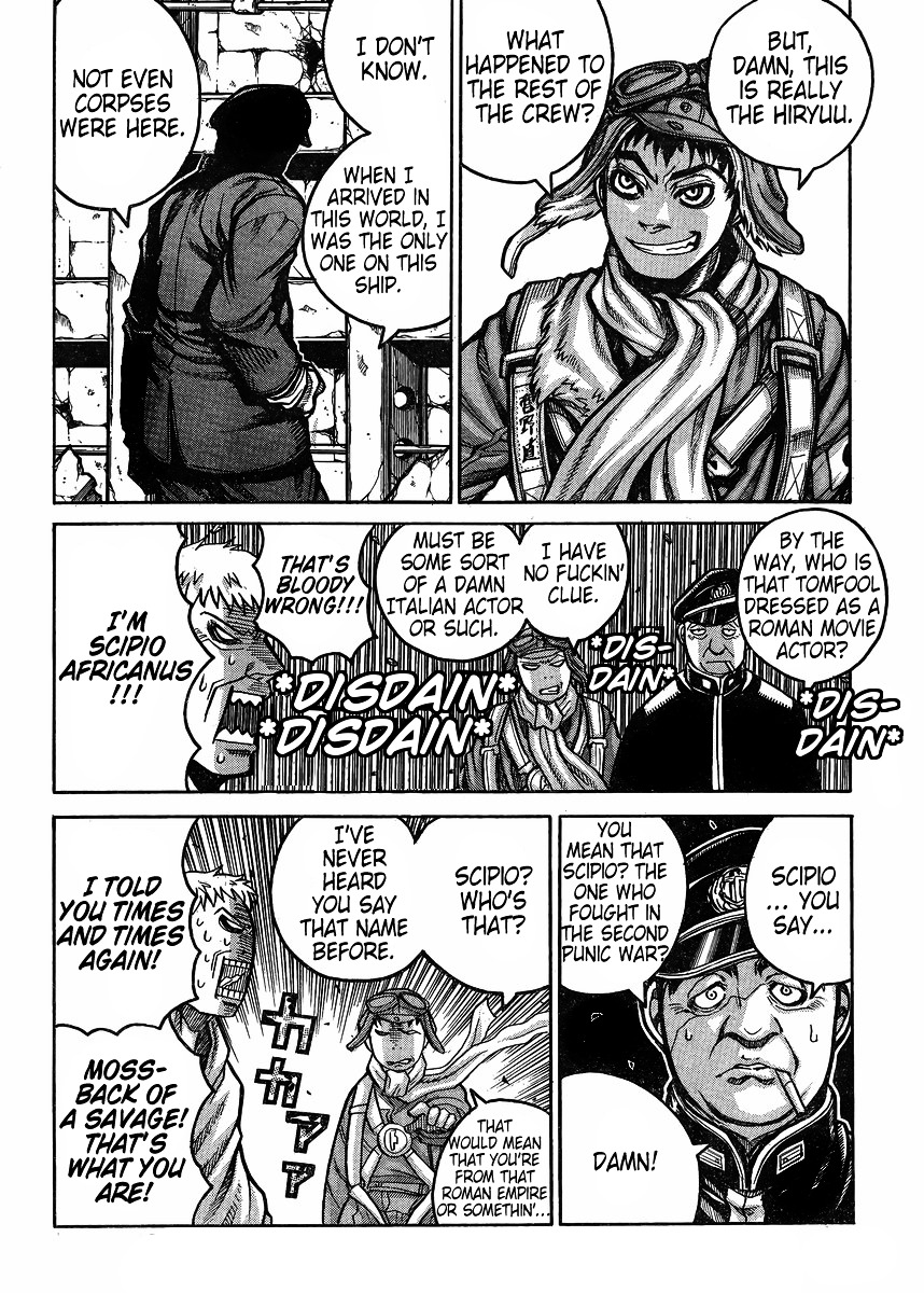 Drifters chapter 56 page 3