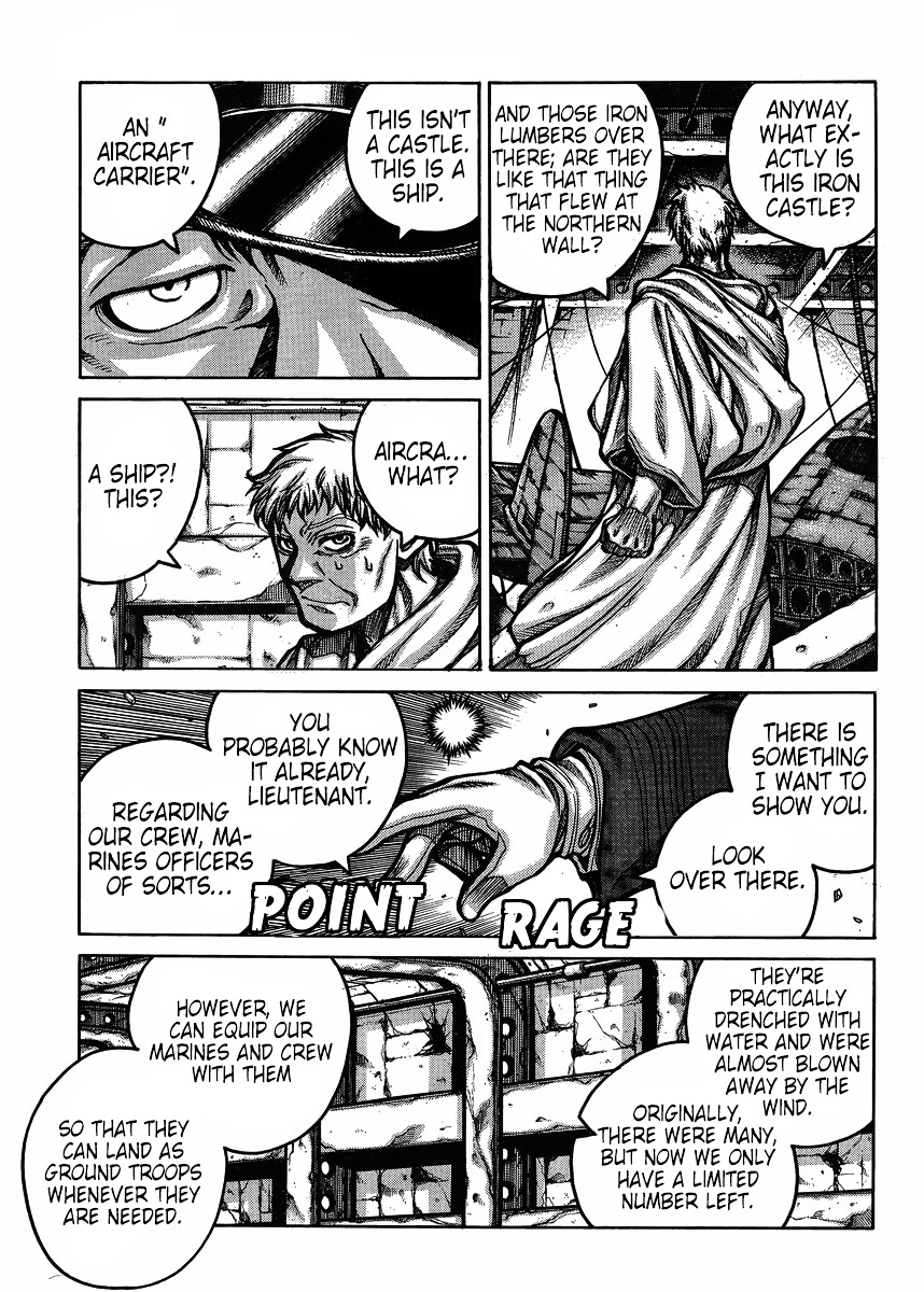 Drifters chapter 56 page 4