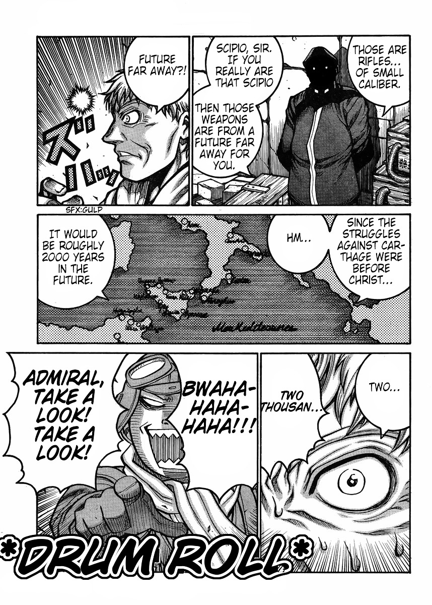 Drifters chapter 56 page 6