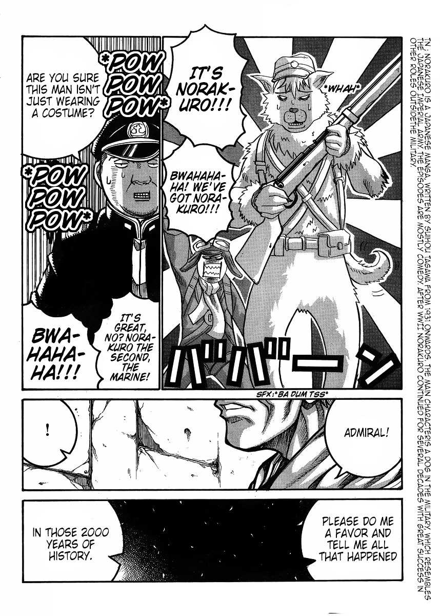 Drifters chapter 56 page 7