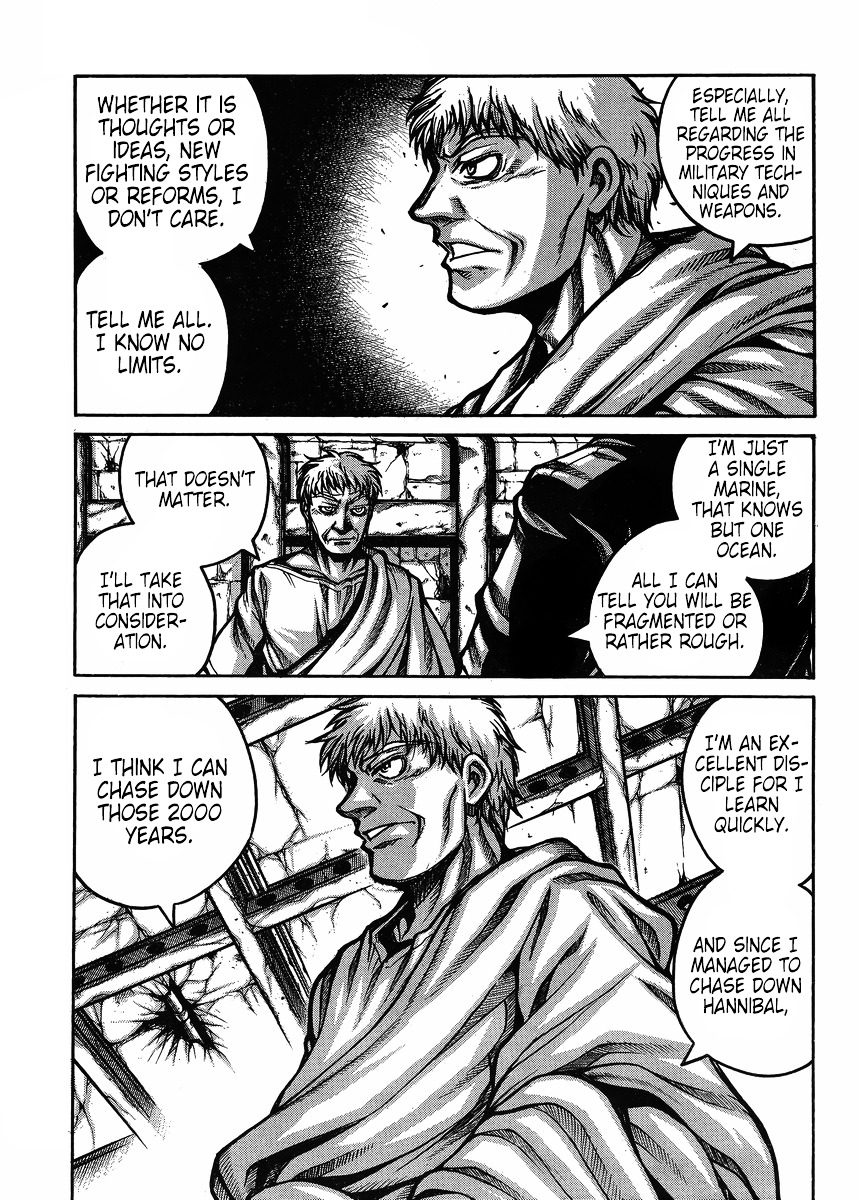 Drifters chapter 56 page 8