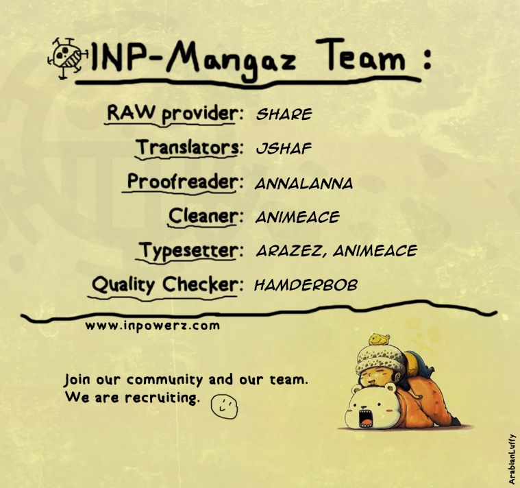 Drifters chapter 57 page 1