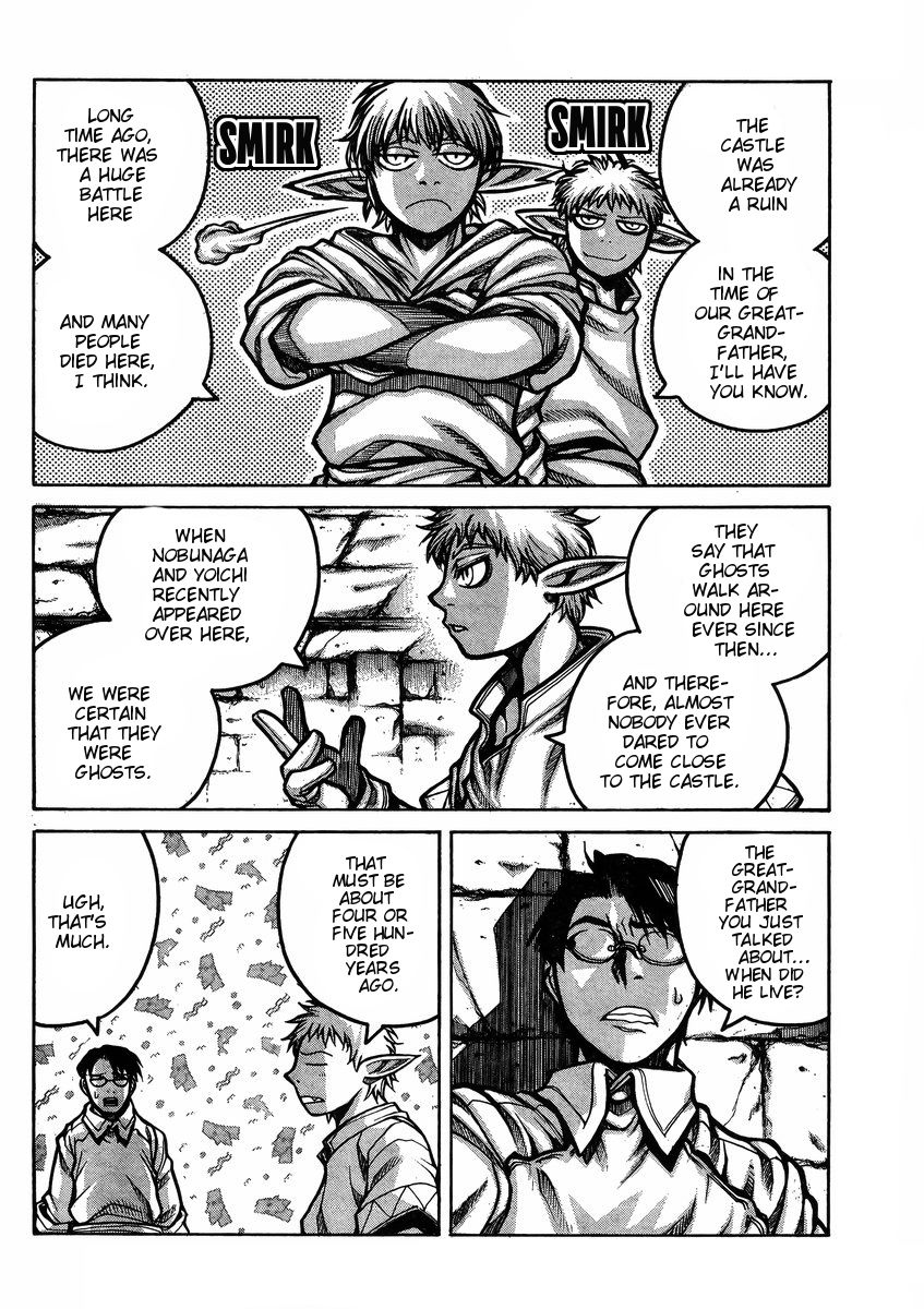 Drifters chapter 57 page 10