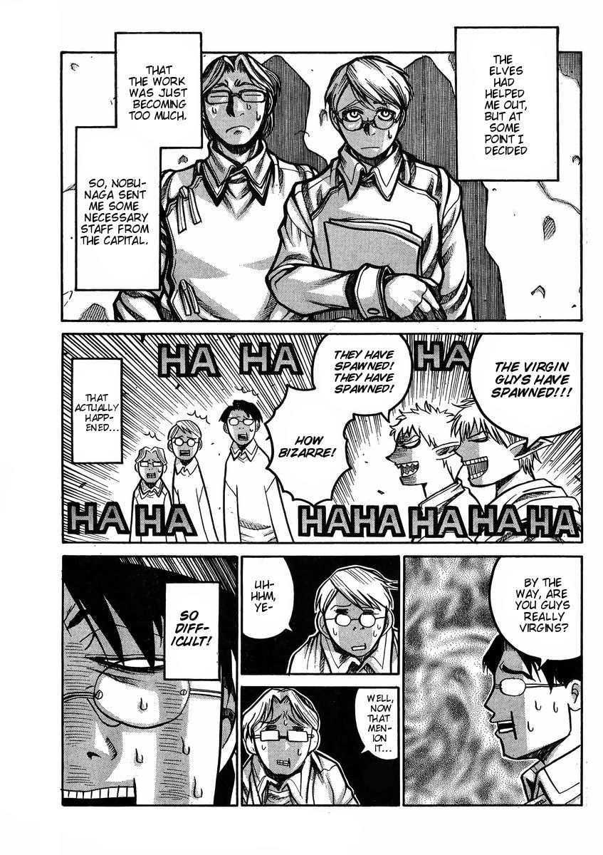 Drifters chapter 57 page 7