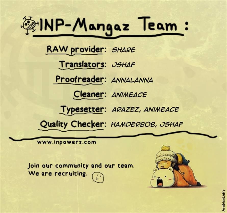 Drifters chapter 58 page 18