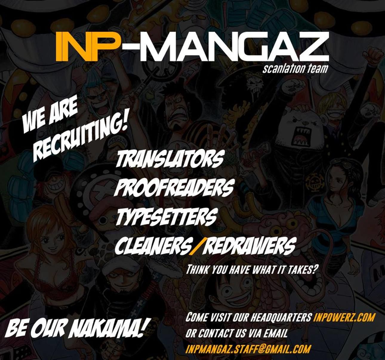 Drifters chapter 58 page 19