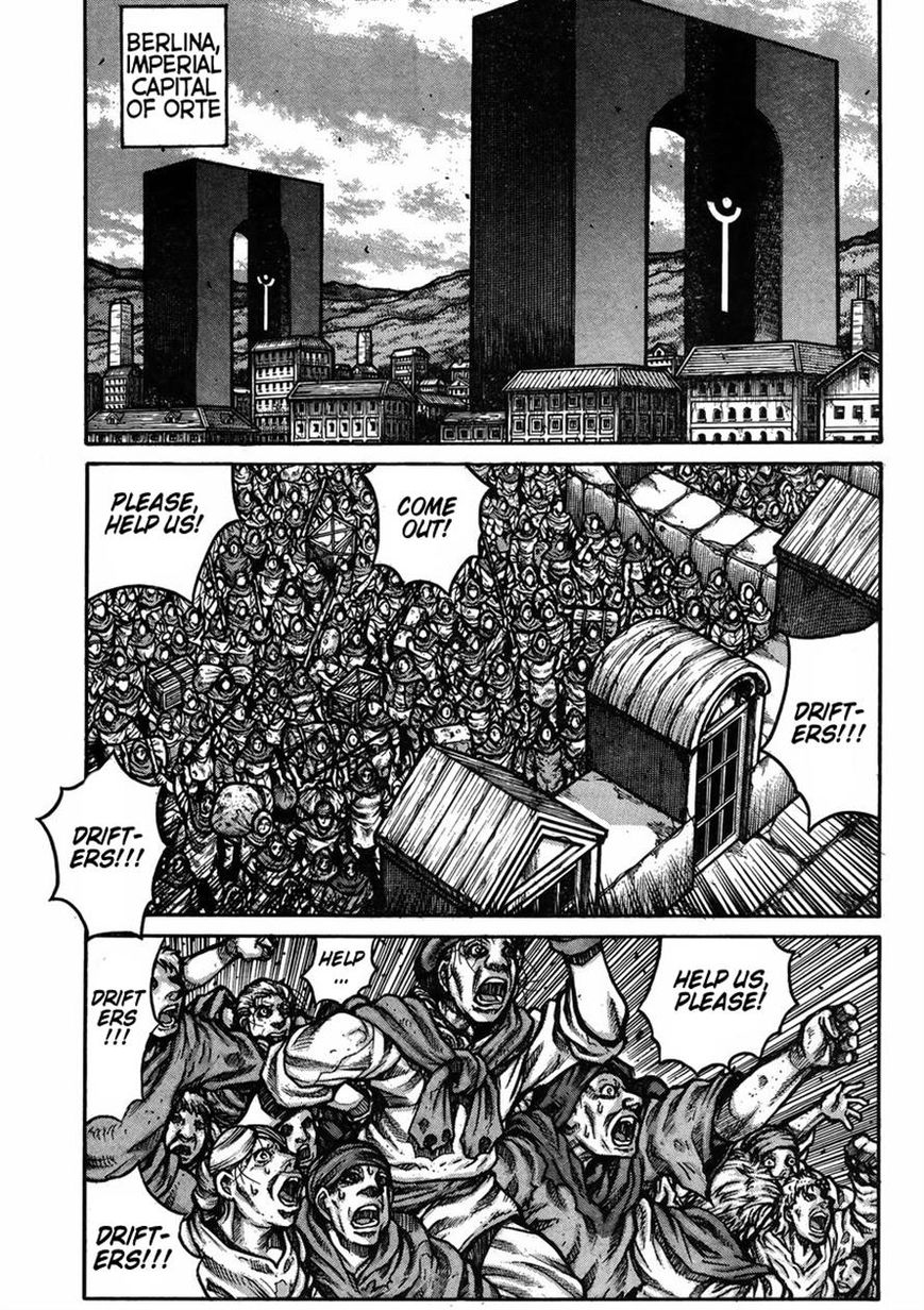 Drifters chapter 58 page 4