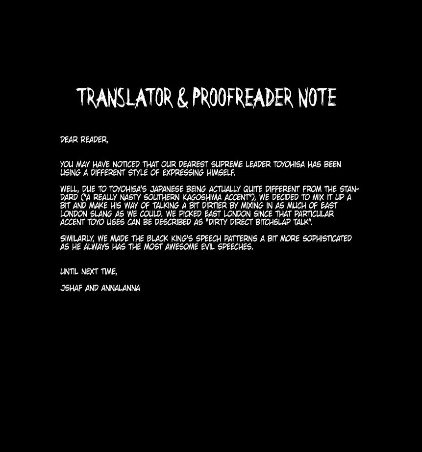 Drifters chapter 59 page 19