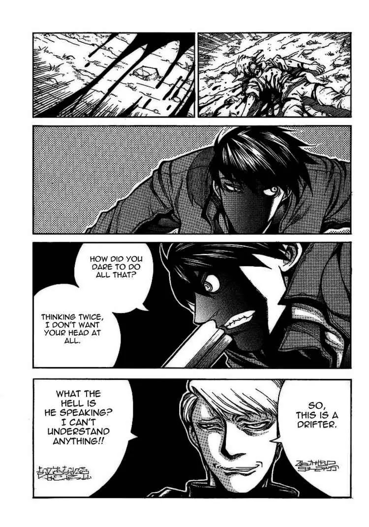 Drifters chapter 6 page 19