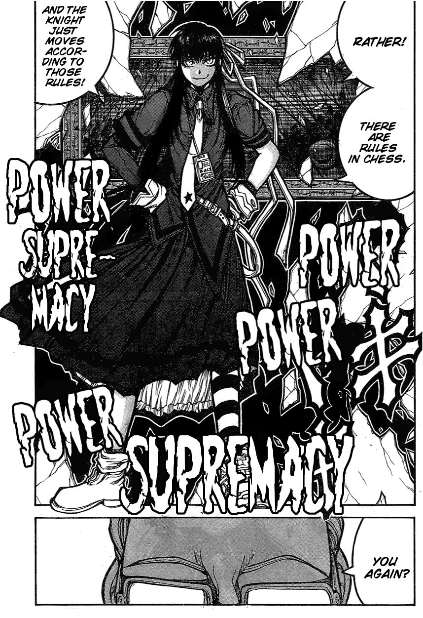 Drifters chapter 60 page 5