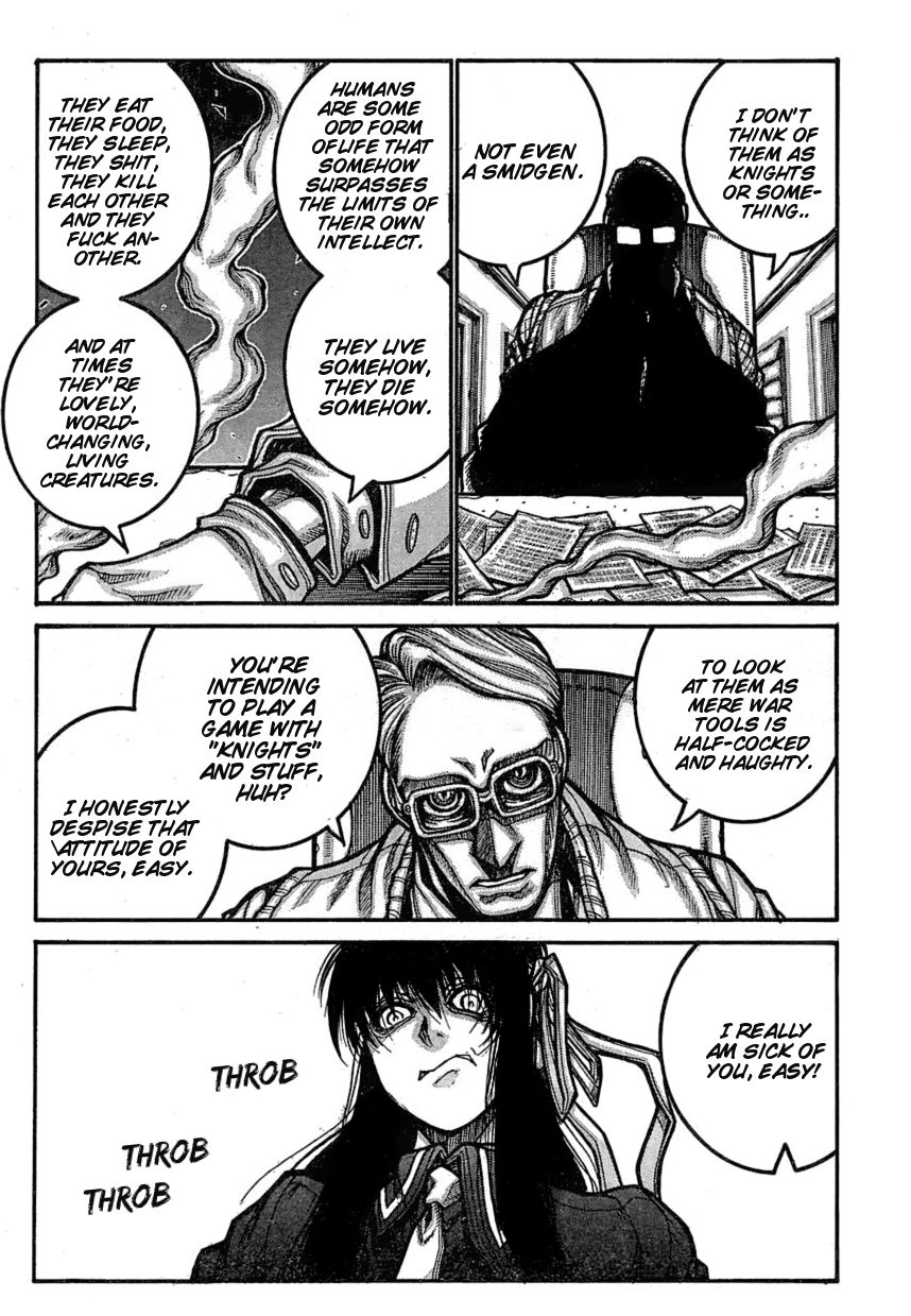 Drifters chapter 60 page 6