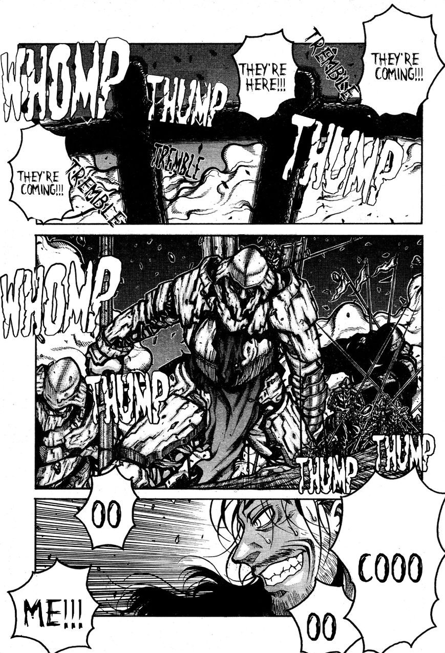 Drifters chapter 62 page 15