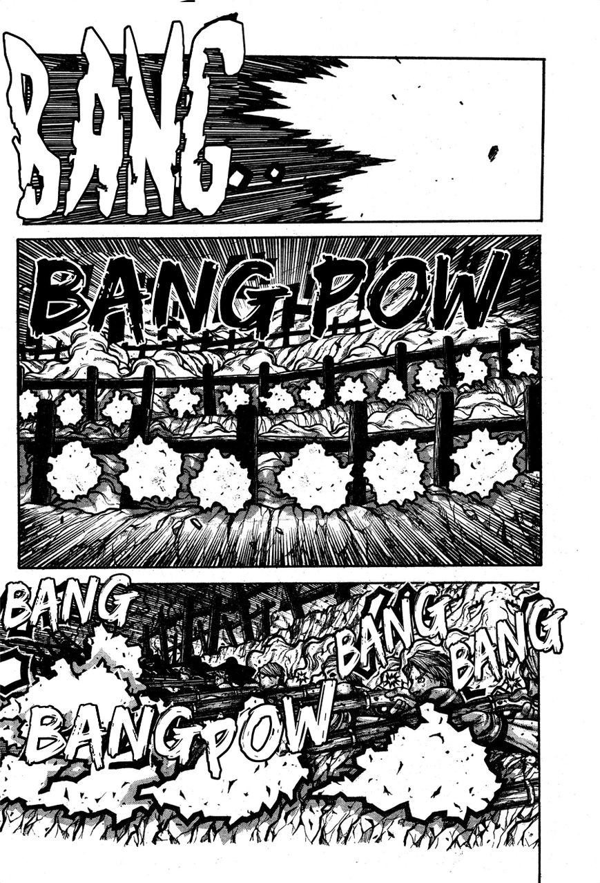 Drifters chapter 62 page 18