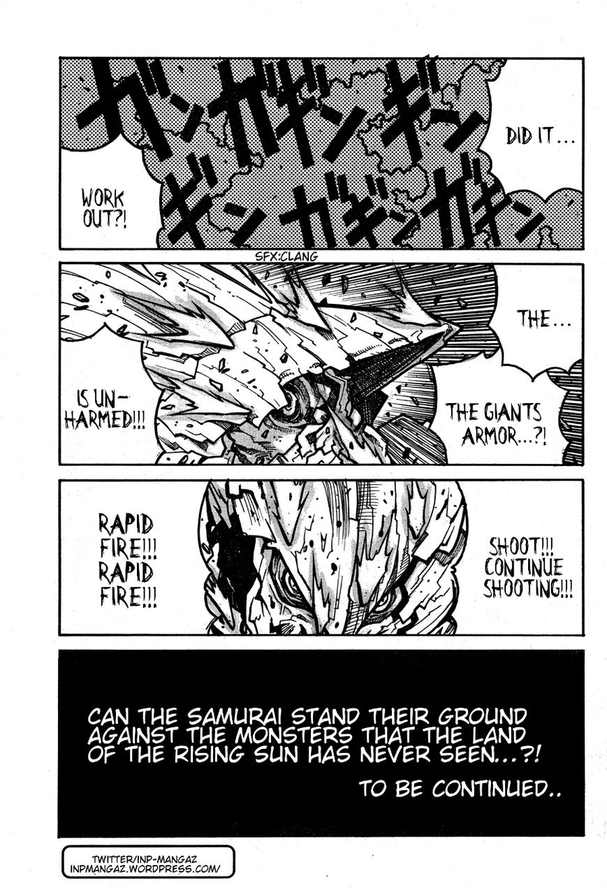 Drifters chapter 62 page 19