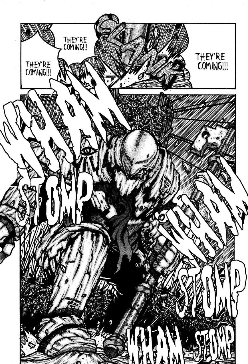 Drifters chapter 62 page 9