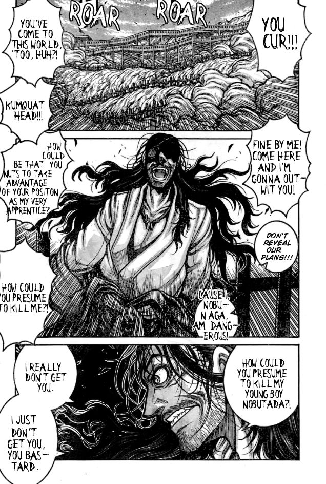 Drifters chapter 64 page 13
