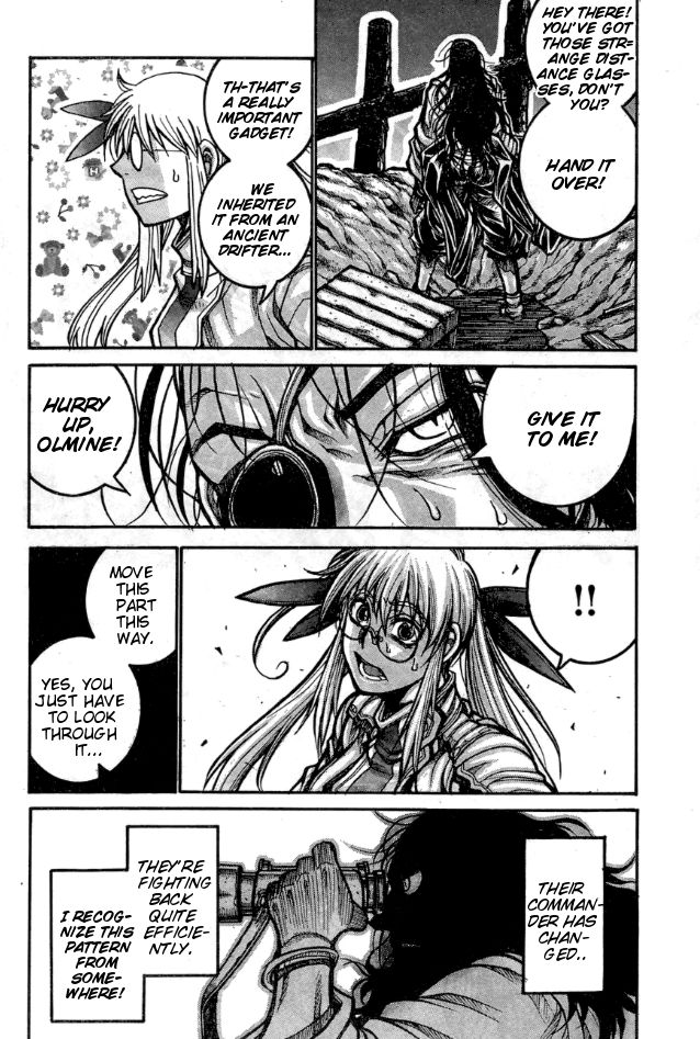 Drifters chapter 64 page 9