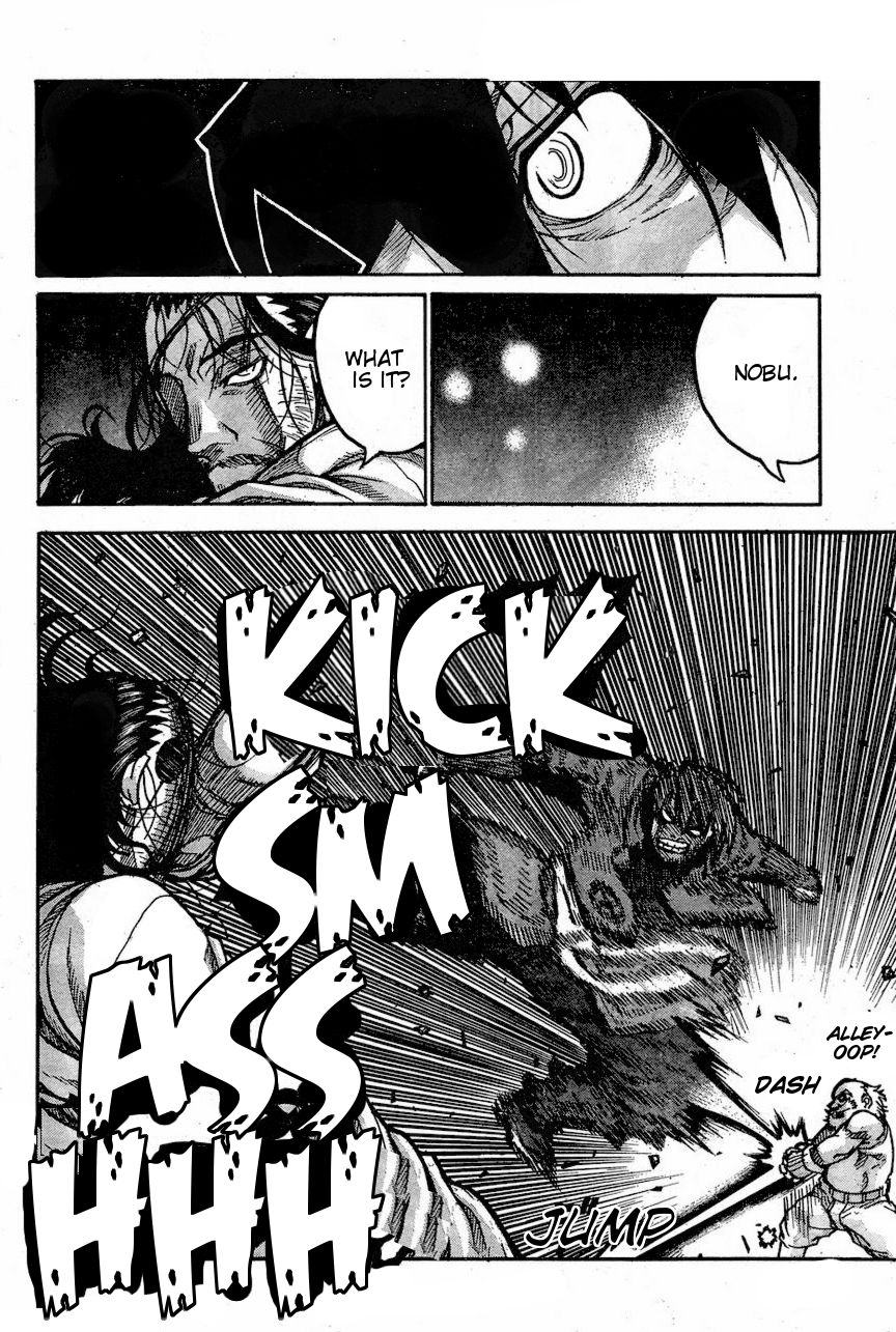 Drifters chapter 65 page 12