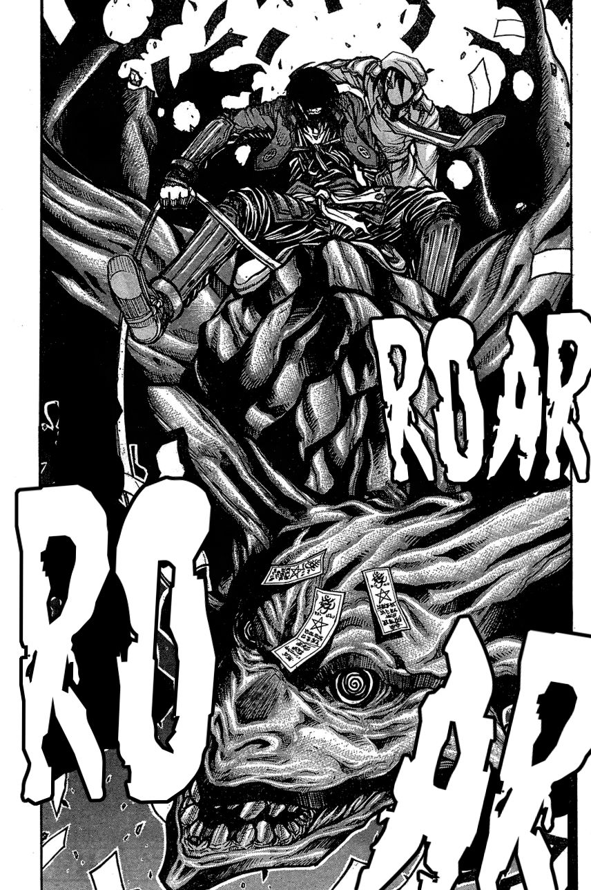 Drifters chapter 66 page 21