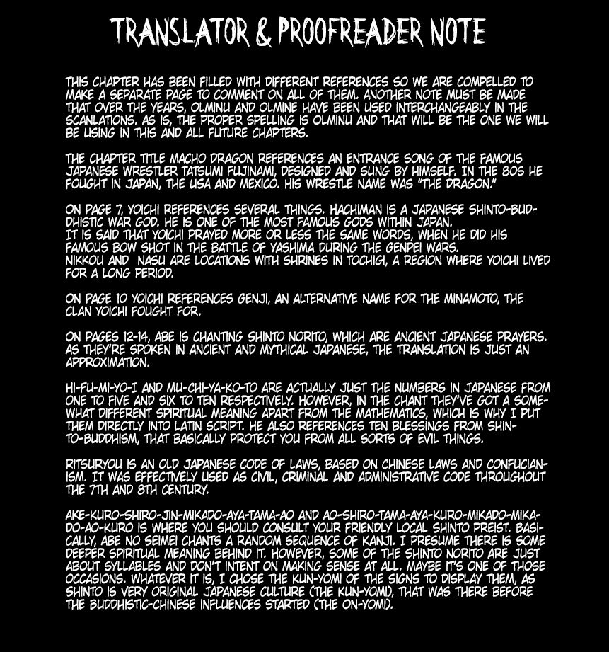 Drifters chapter 66 page 23