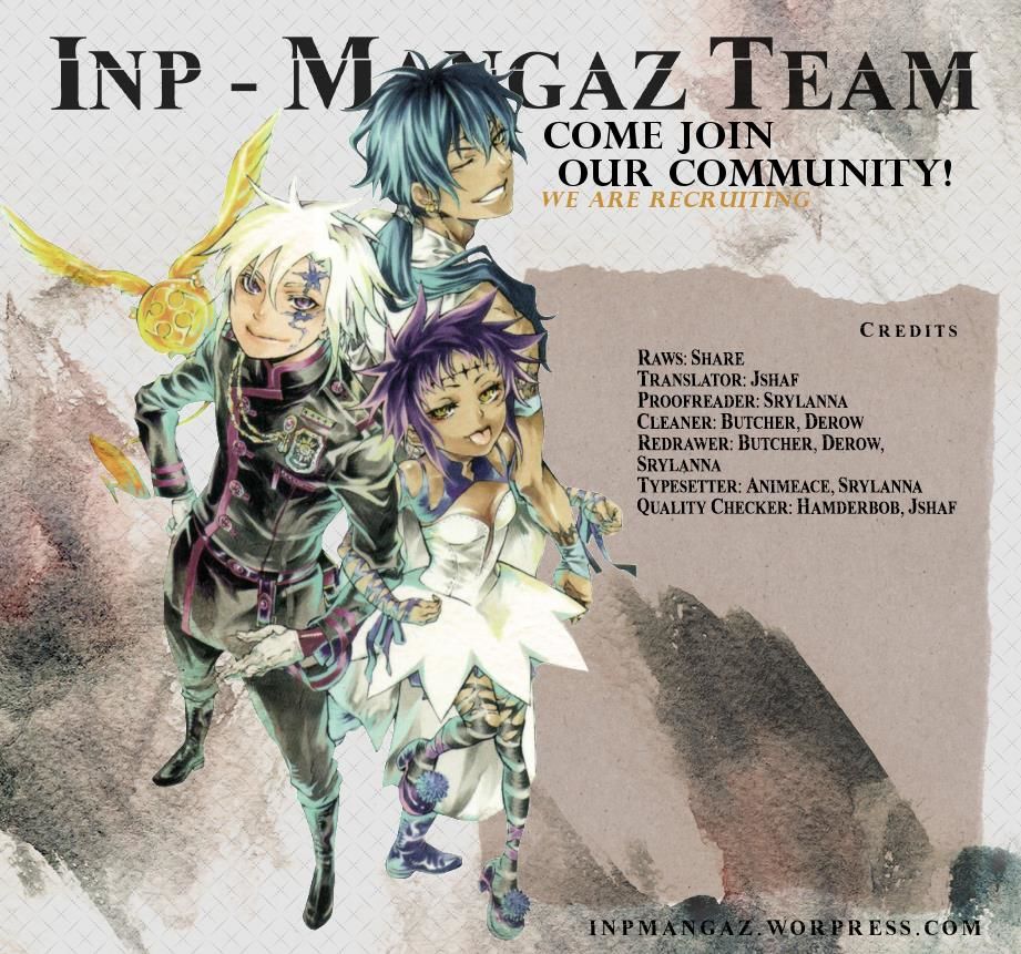 Drifters chapter 67 page 1