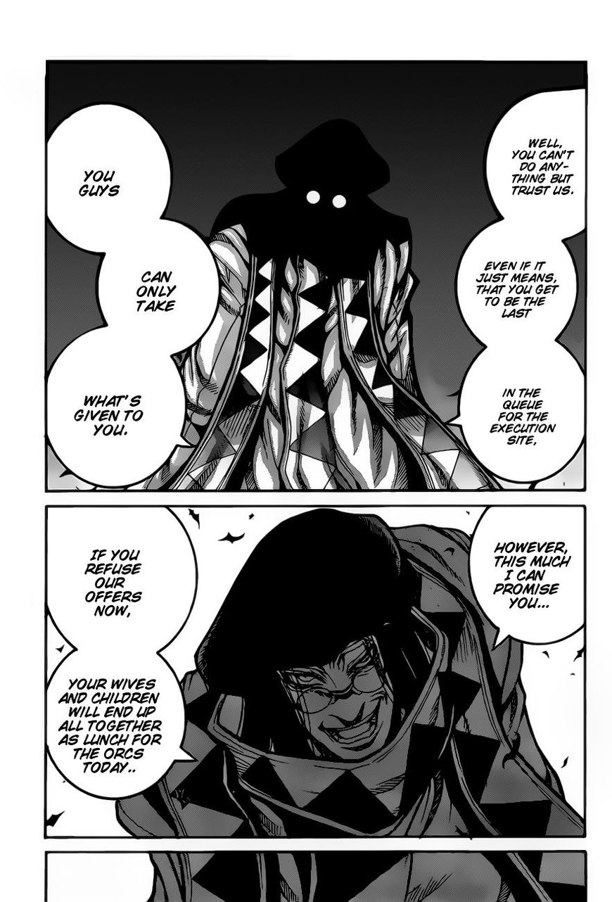 Drifters chapter 67 page 14