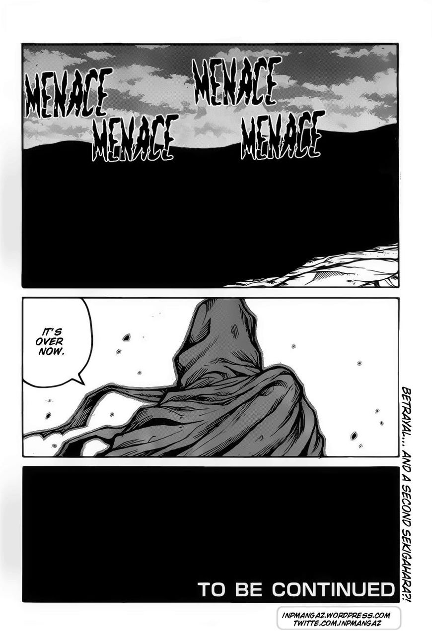 Drifters chapter 67 page 17