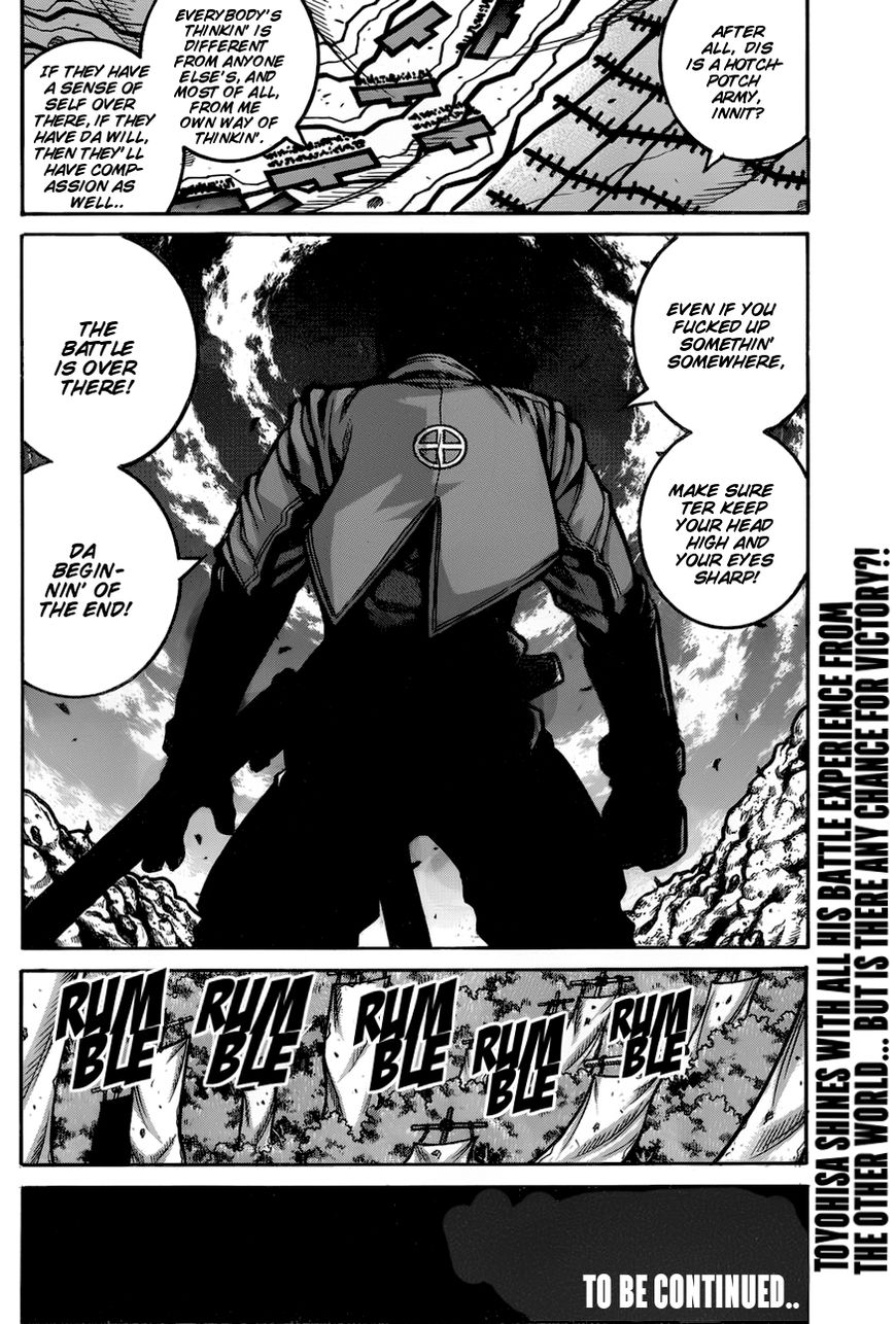 Drifters chapter 68 page 10