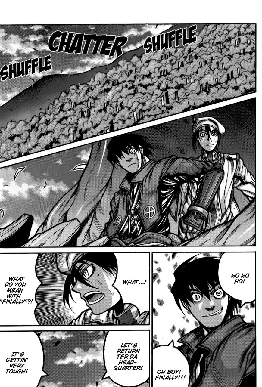 Drifters chapter 68 page 7