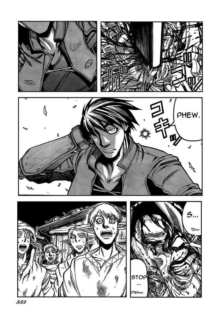 Drifters chapter 7 page 13