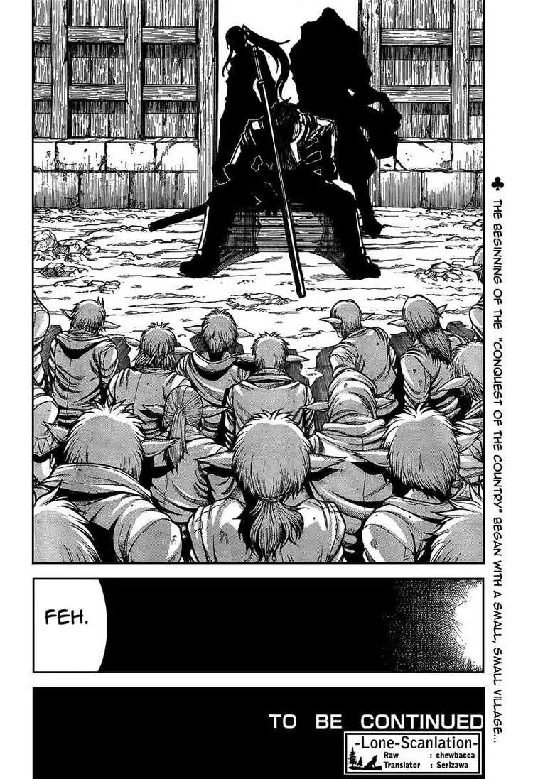 Drifters chapter 7 page 20