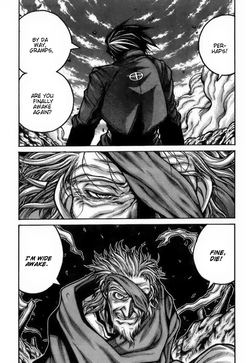 Drifters chapter 70 page 13