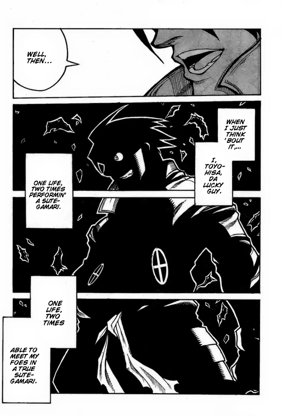 Drifters chapter 70 page 14