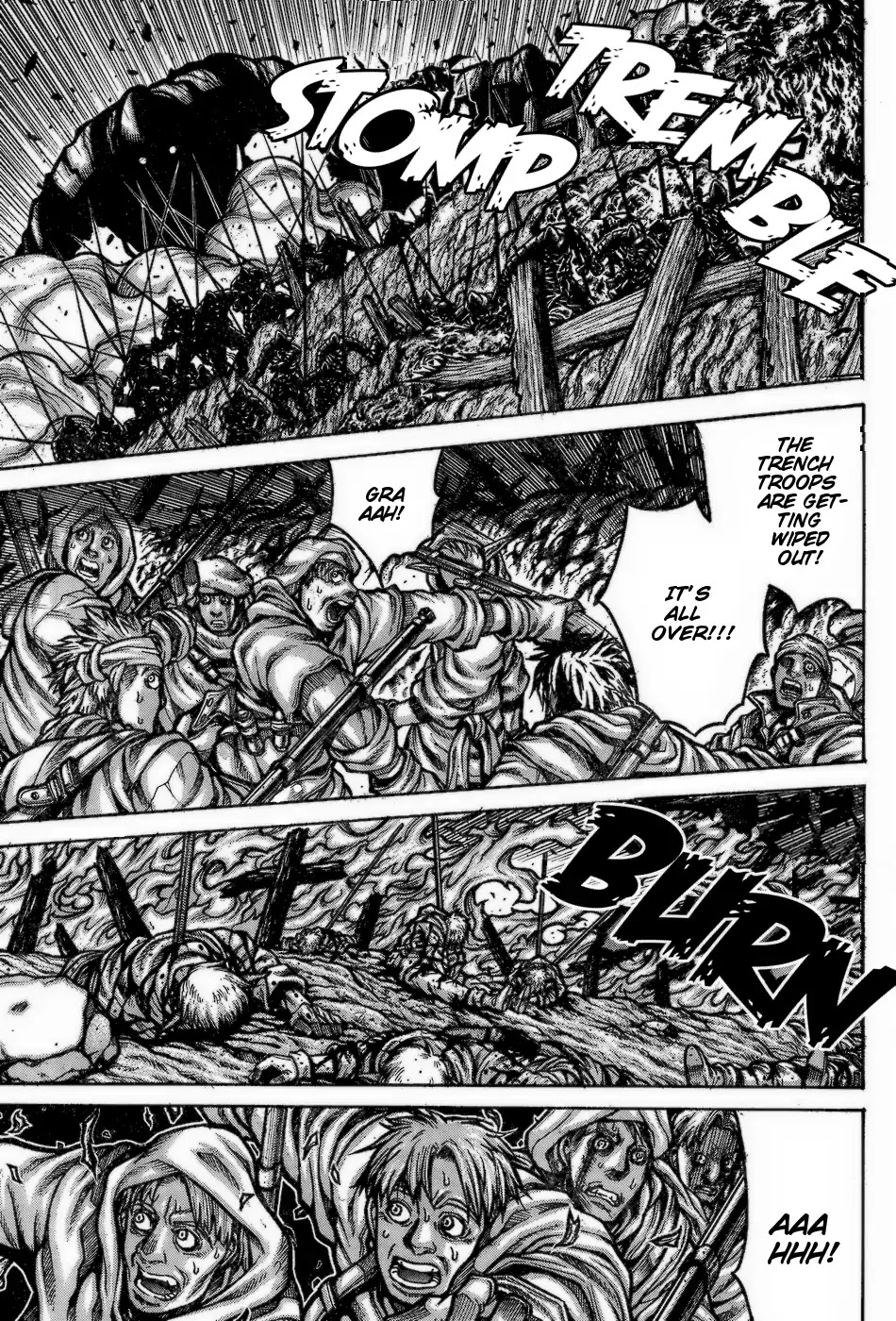 Drifters chapter 70 page 4