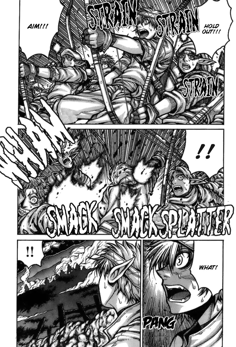 Drifters chapter 70 page 5