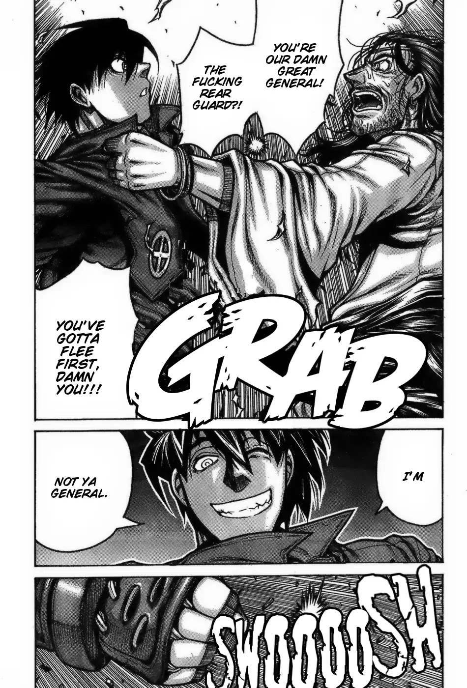 Drifters chapter 70 page 7