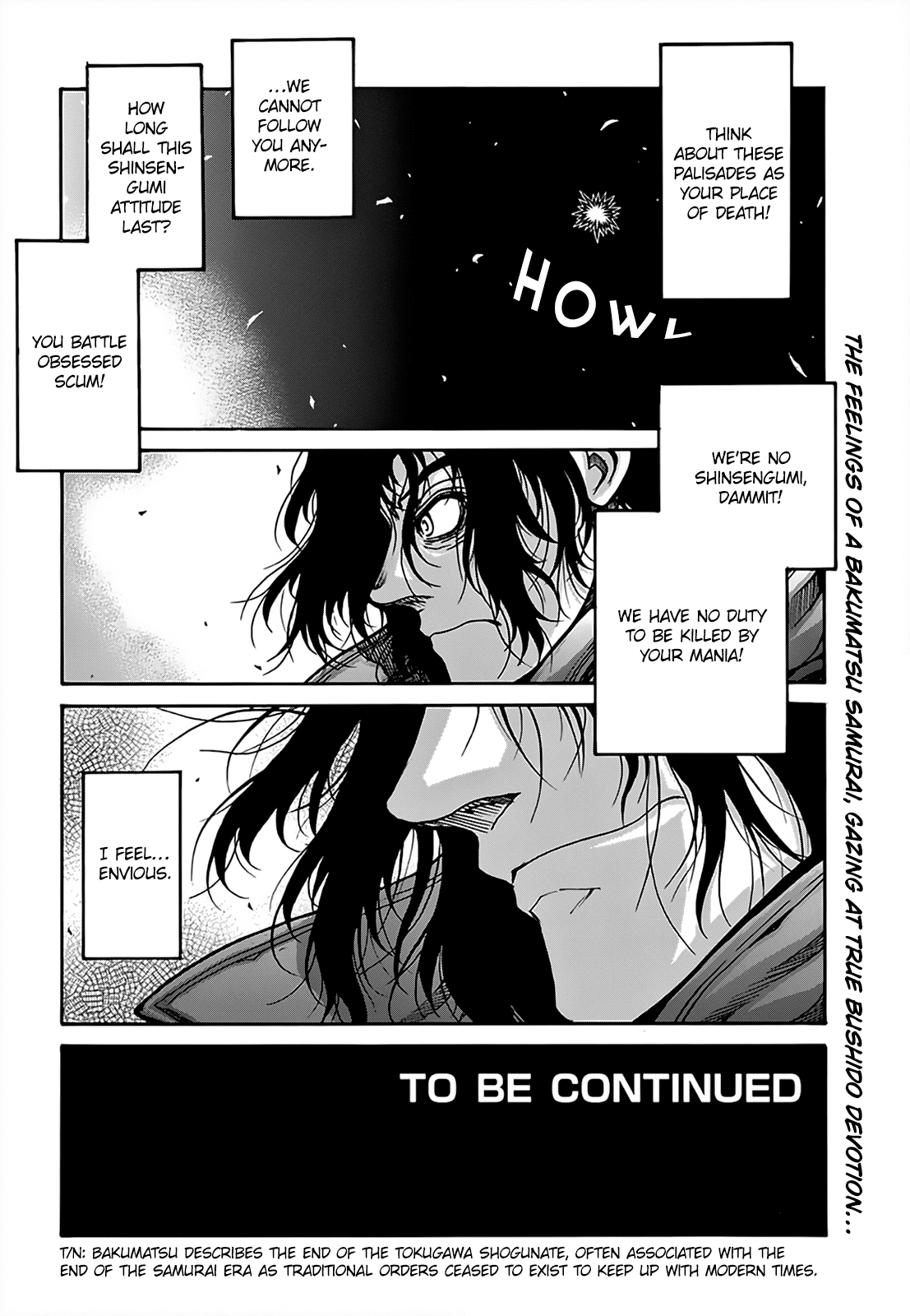 Drifters chapter 71 page 12