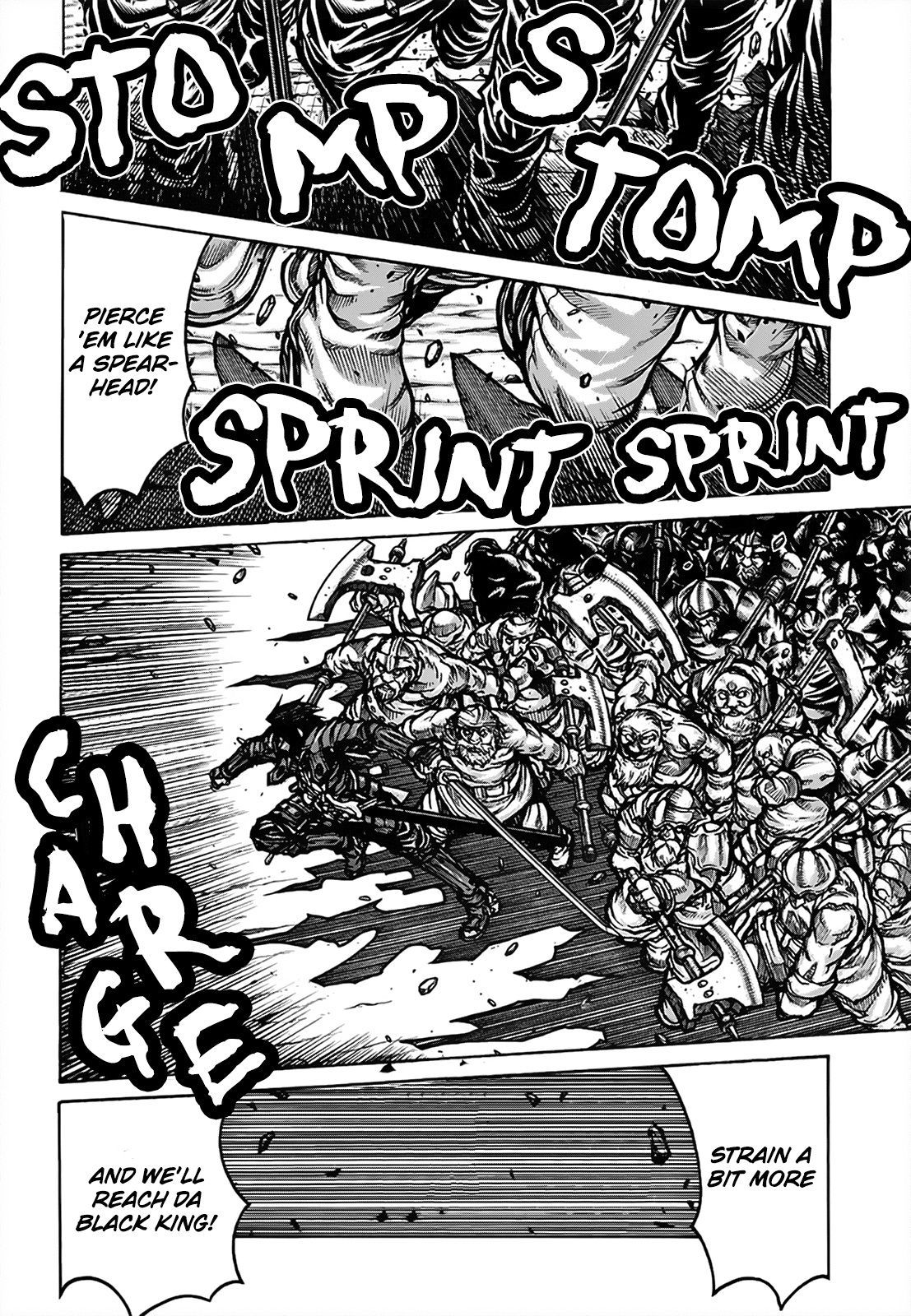 Drifters chapter 71 page 8