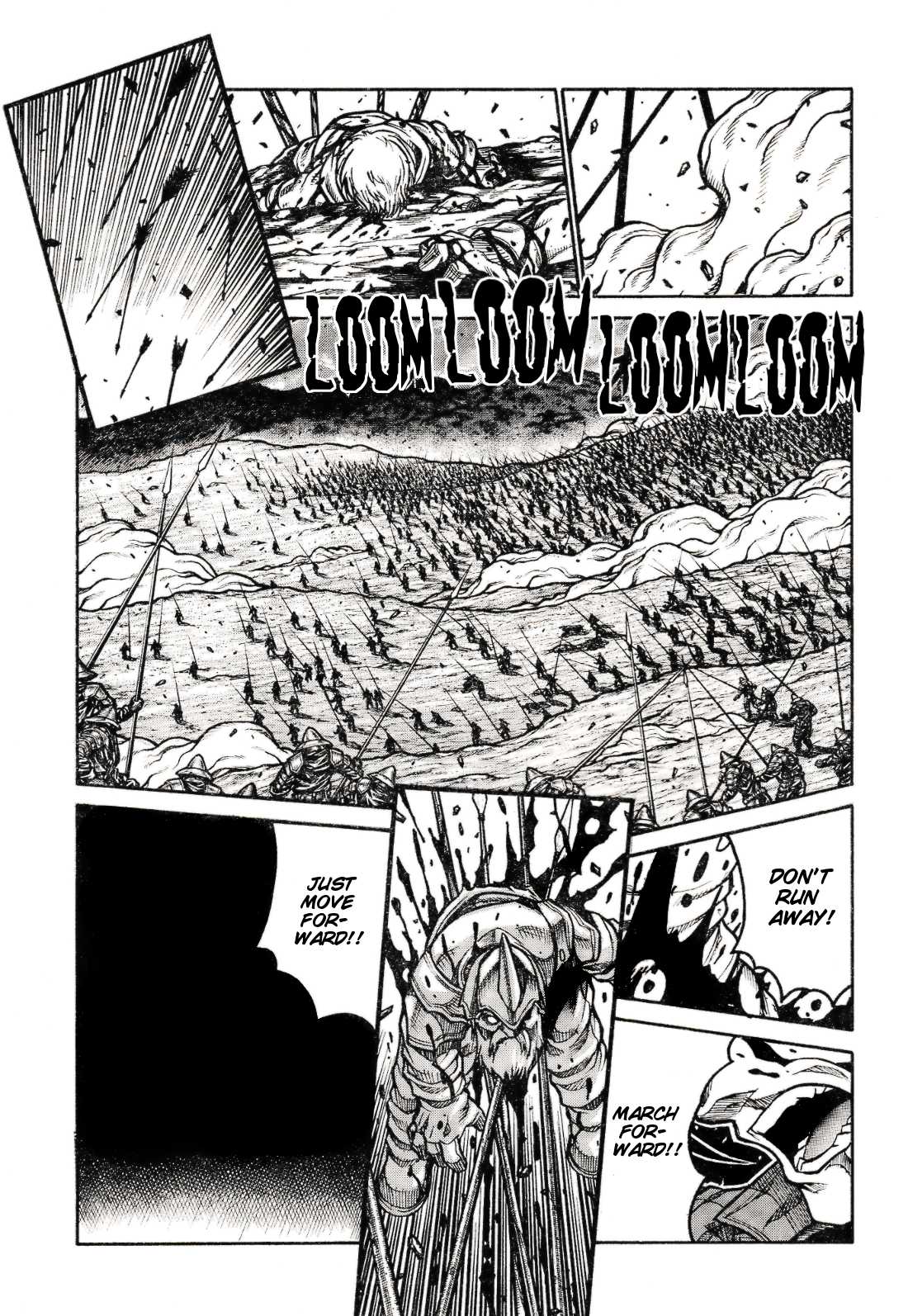 Drifters chapter 72 page 12