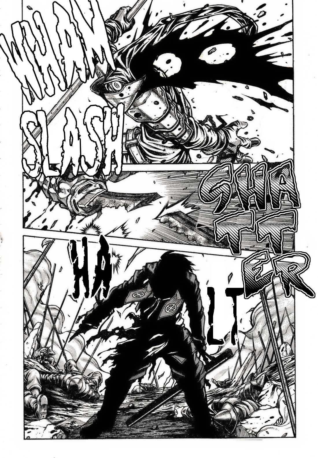 Drifters chapter 72 page 13