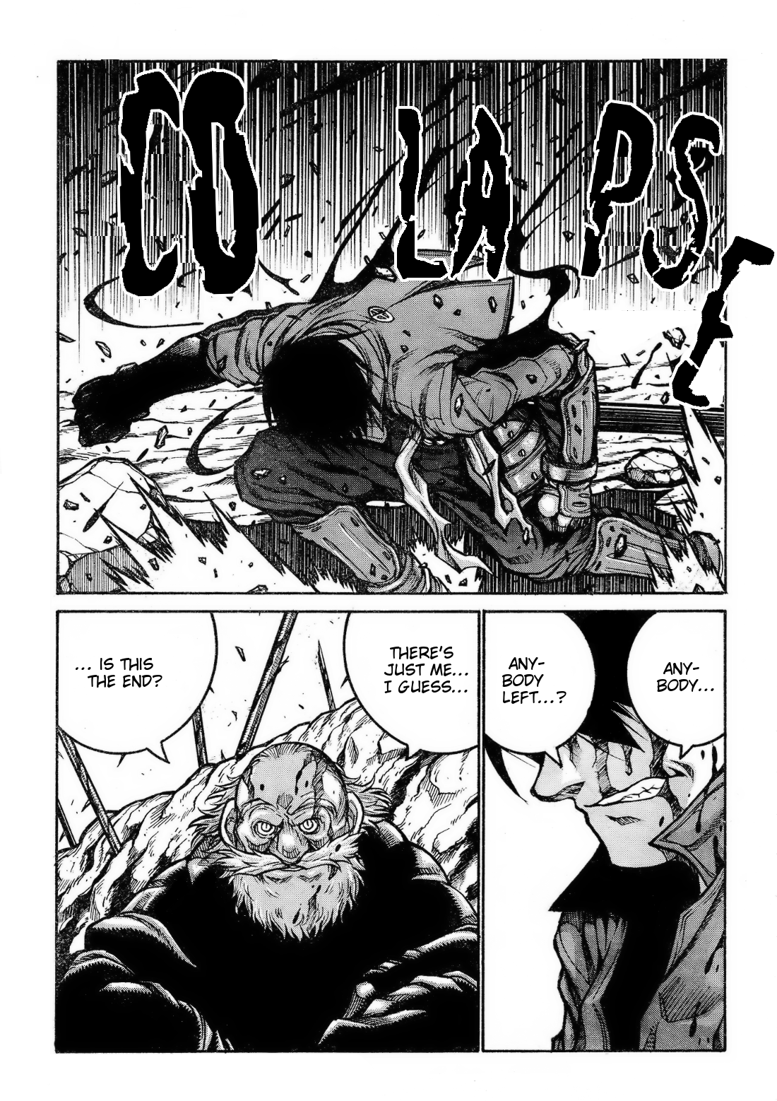 Drifters chapter 72 page 14