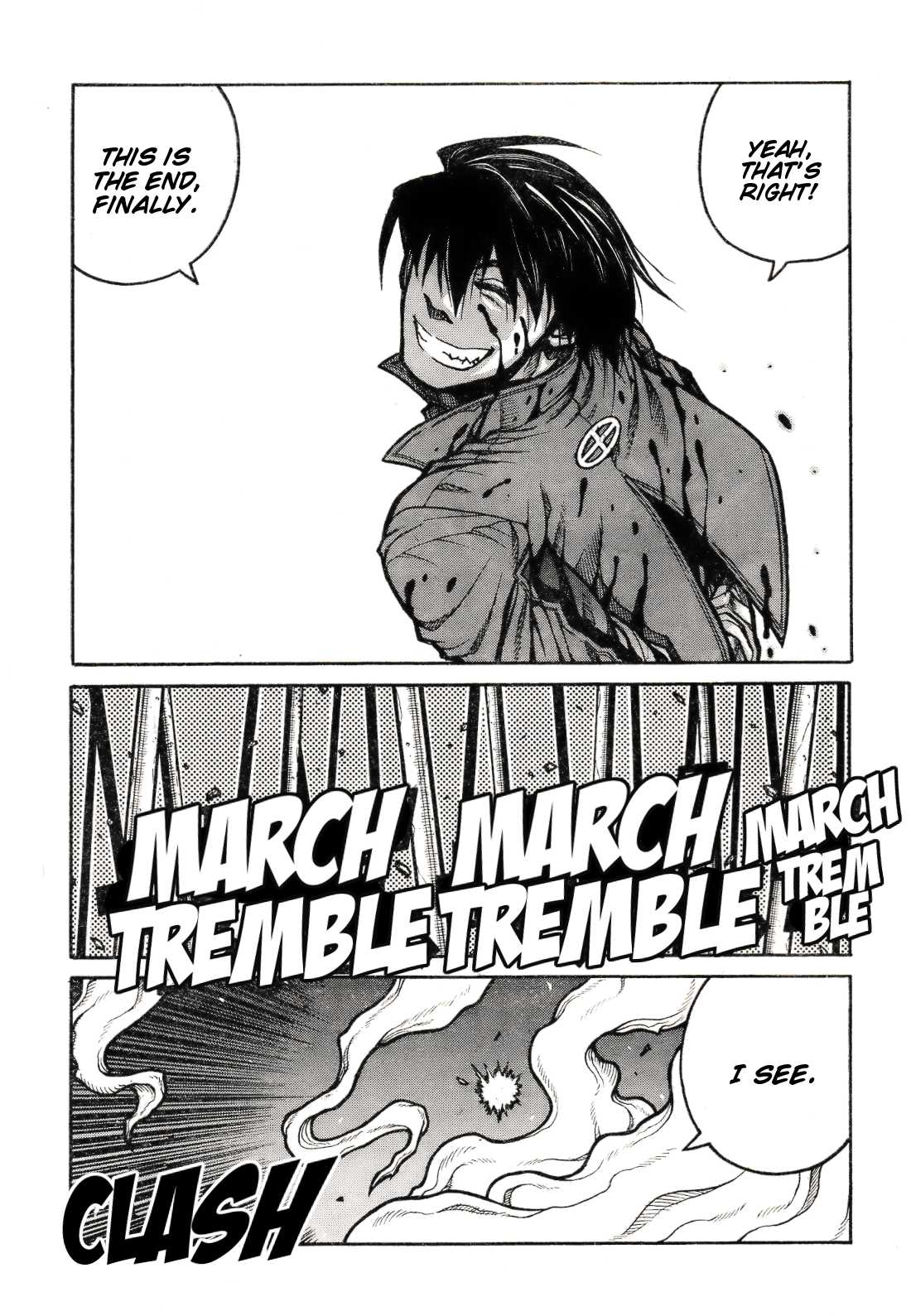 Drifters chapter 72 page 16